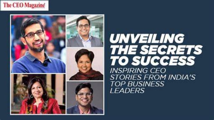 Unveiling The Secrets Of A Trailblazing CEO