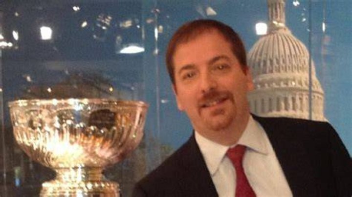 Unveiling The Secrets Of Chuck Todd's Weight Loss Journey