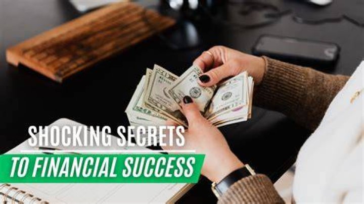 Unveiling The Secrets Of His Financial Success