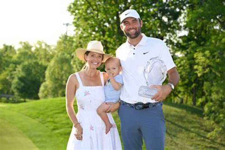 Unveiling The Secrets Of Scottie Scheffler's Wife: Uncover Hidden Insights