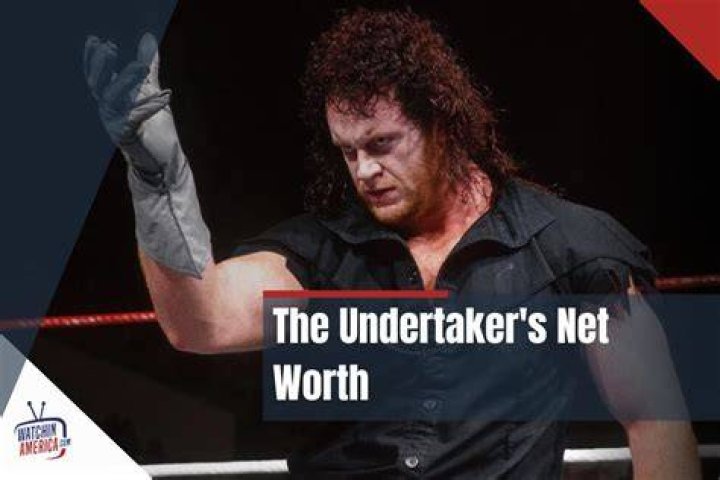 Unveiling The Secrets To The Undertaker's Legendary Net Worth