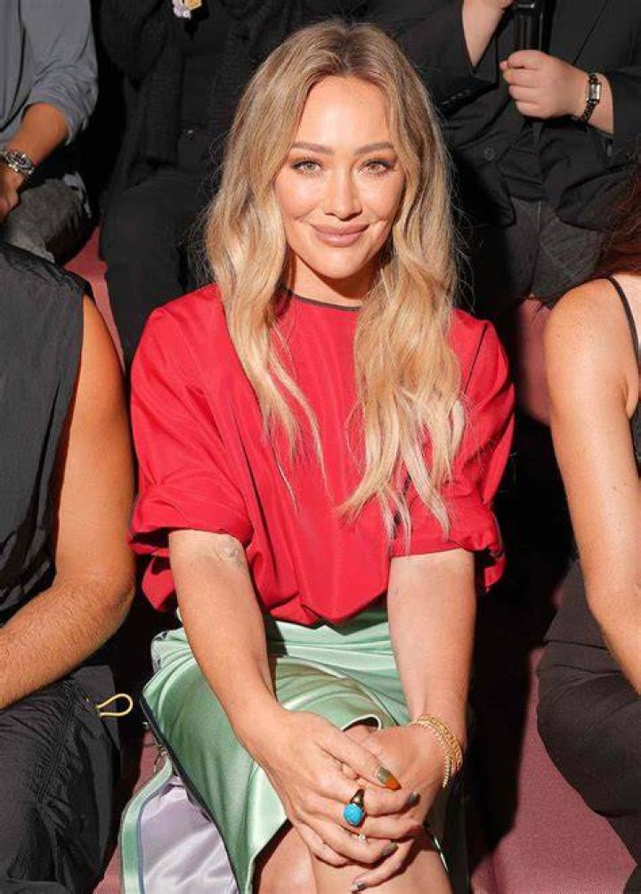 Unveiling The Story Behind Hilary Duff's Musical Soulmate