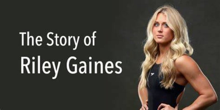Unveiling The Story Behind Riley Gaines' Marriage: Exclusive Insights