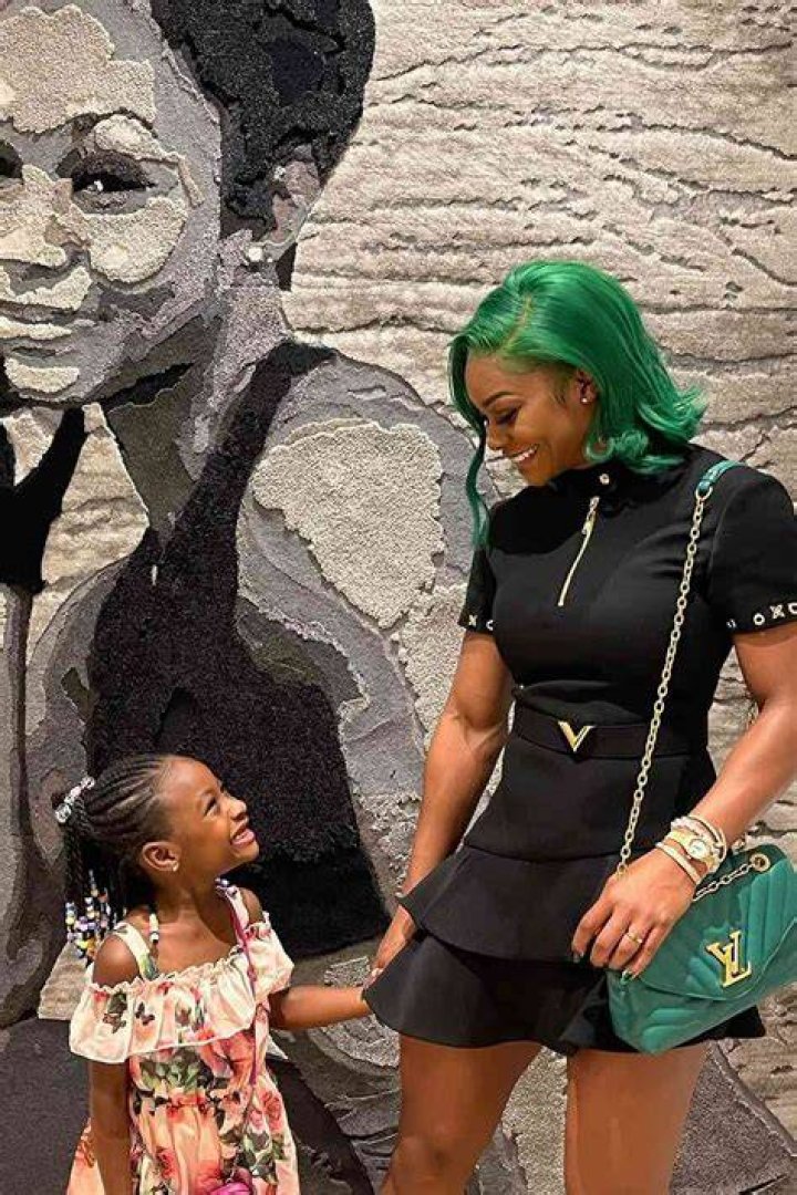 Unveiling The Story Of Jade Cargill's Daughter: A Journey Of Discovery