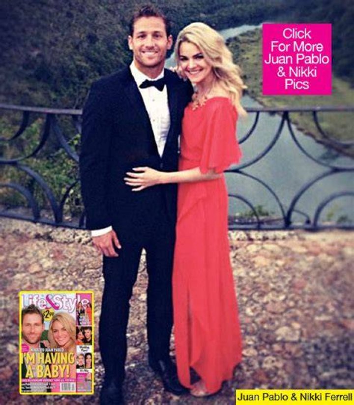 Unveiling The Truth Behind Juan Pablo's "Bachelor" Journey And Wife