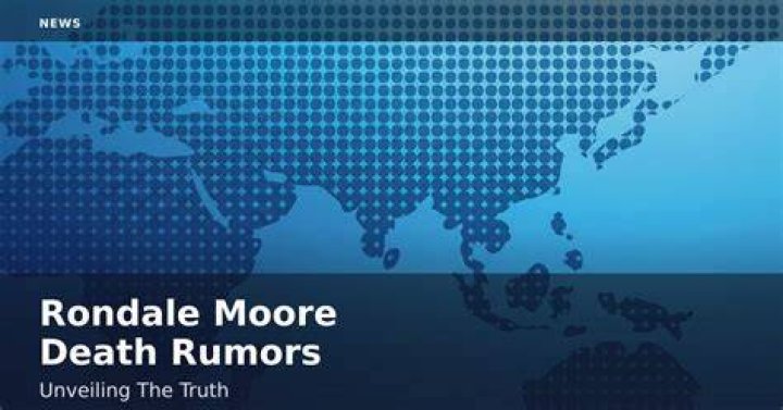 Unveiling The Truth Behind The Death Rumors