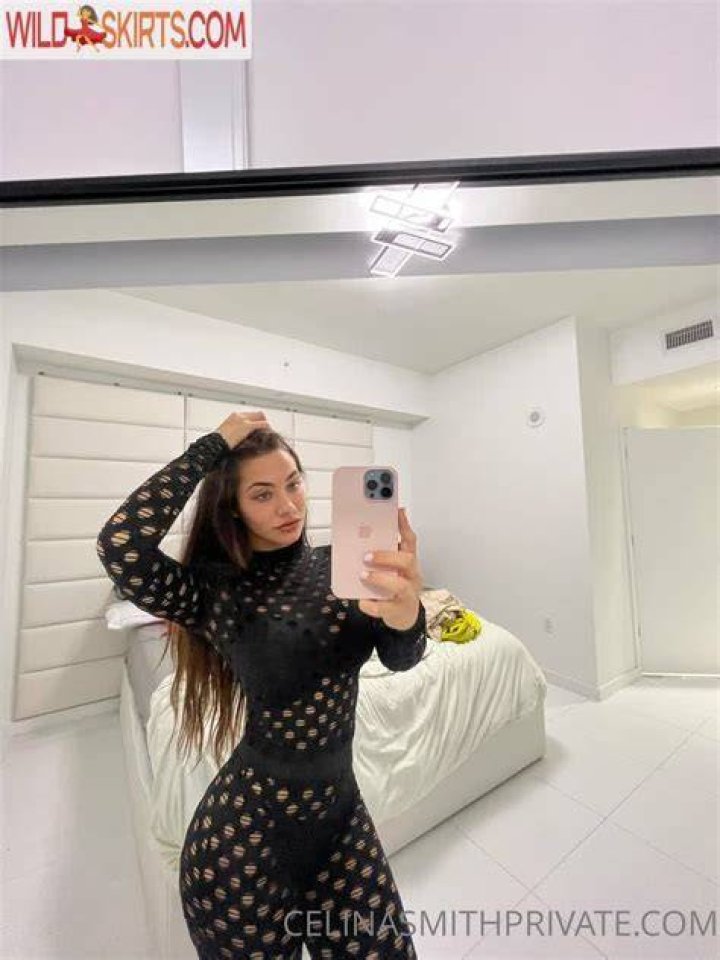 Unveiling The Truth: "Celina Smith Leaked"