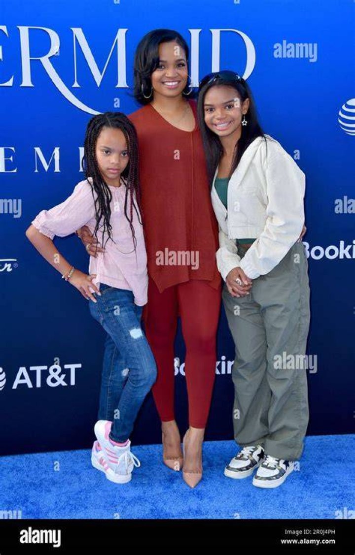 Unveiling The Unbreakable Bond: Kyla Pratt's Sibling Legacy