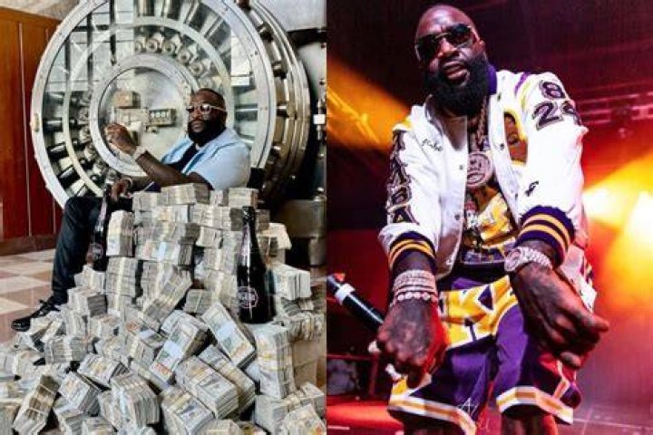 Unveiling The Wealth Of Rick Ross: Exploring His Astounding Net Worth