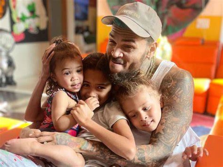 Unveiling The World Of Chris Brown's Children: Heartfelt Discoveries
