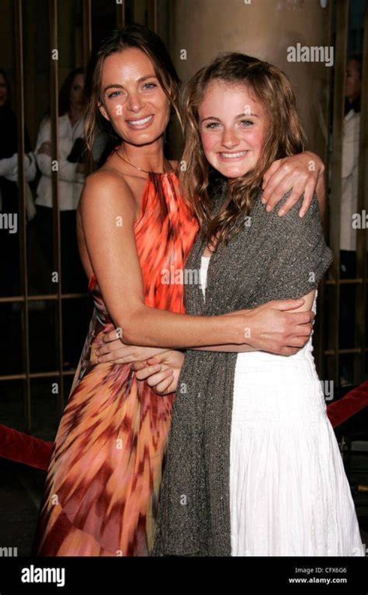 Unveiling The World Of Gabrielle Anwar's Daughter: A Journey Of Discovery