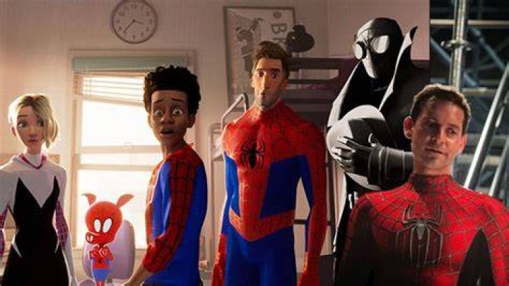 Unveiling The World Of XXBrits Spider Man: A Comprehensive Look