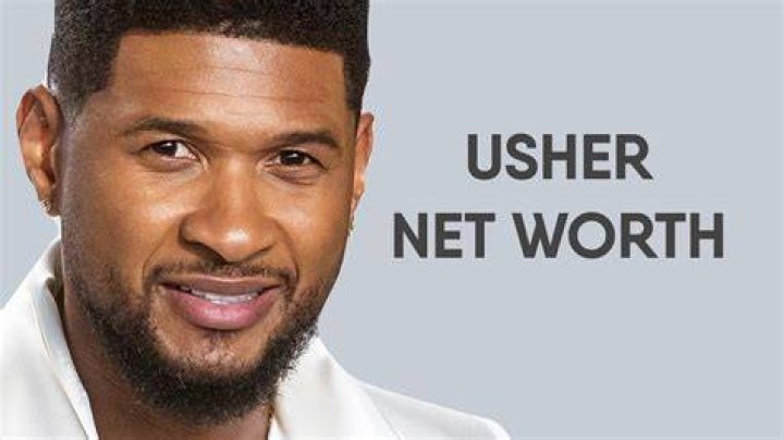 Usher's Net Worth: Uncovering The Fortune Of The R&B Legend