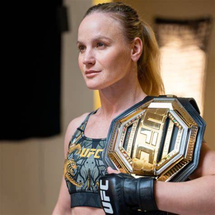 Valentina Shevchenko's Marital Status Unveiled