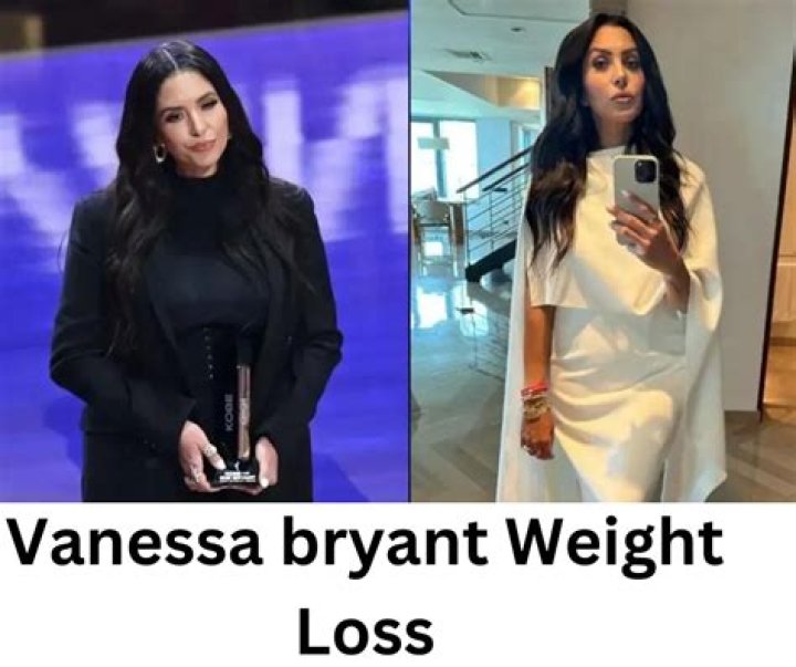 Vanessa Bryant’s Weight Loss She Looks Way Too Leaner!