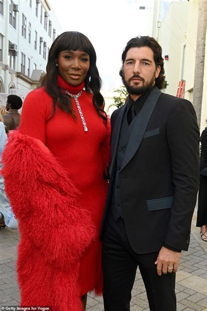 Venus Williams Husband Is Venus Williams Married Or Have A Boyfriend?