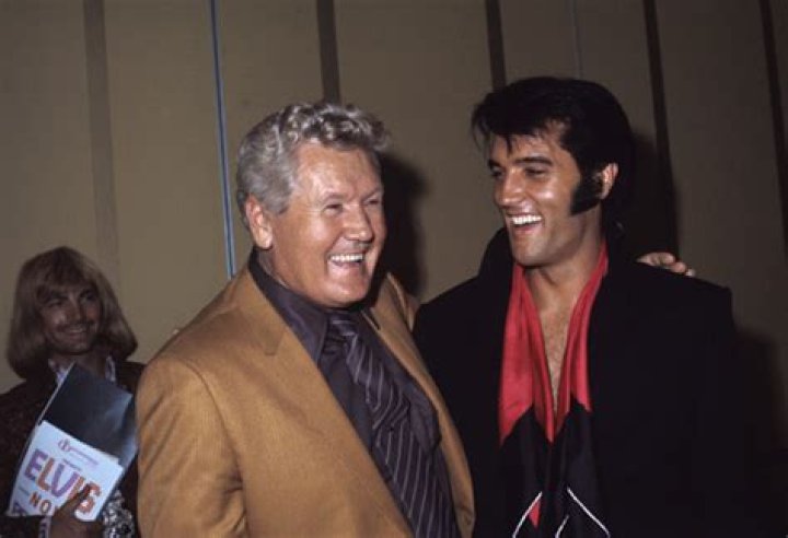 Vernon Presley IMDb