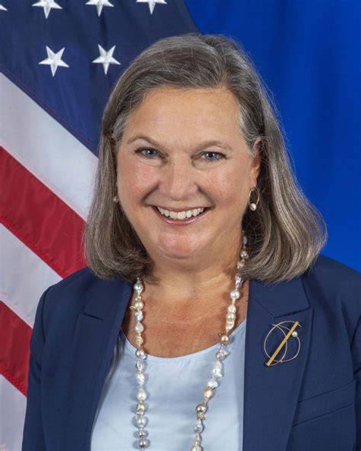 Victoria Nuland, Veteran State Department Official, to Step Down The