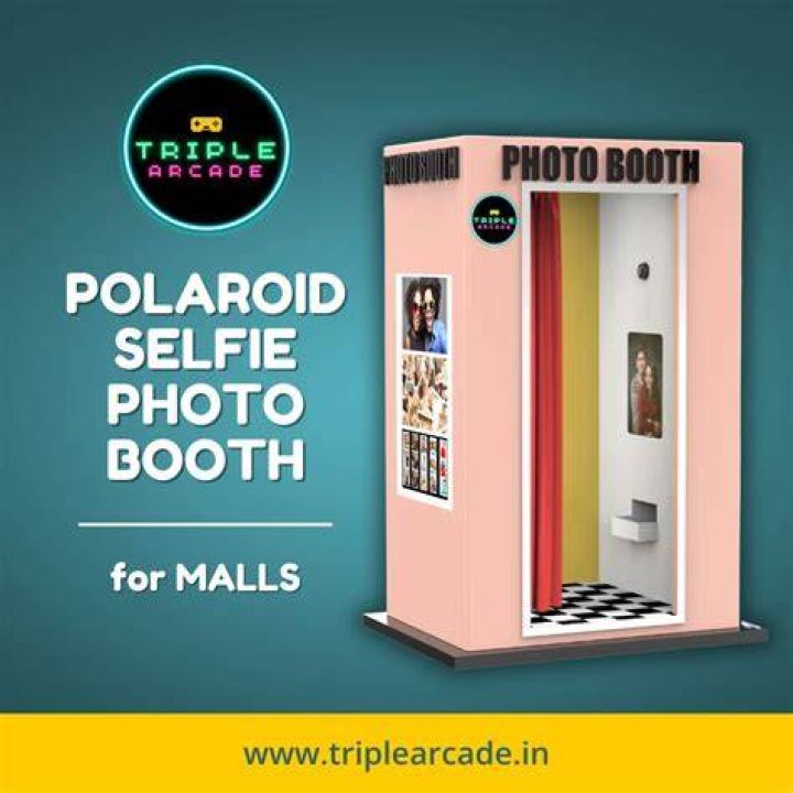 Vintage Charm: Polaroid Photo Booth Memories For Every Occasion