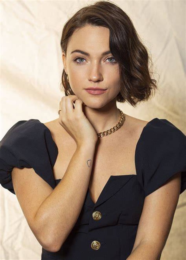 Violett Beane Portraits for HollywoodLife, September 2019 &bull; CelebMafia