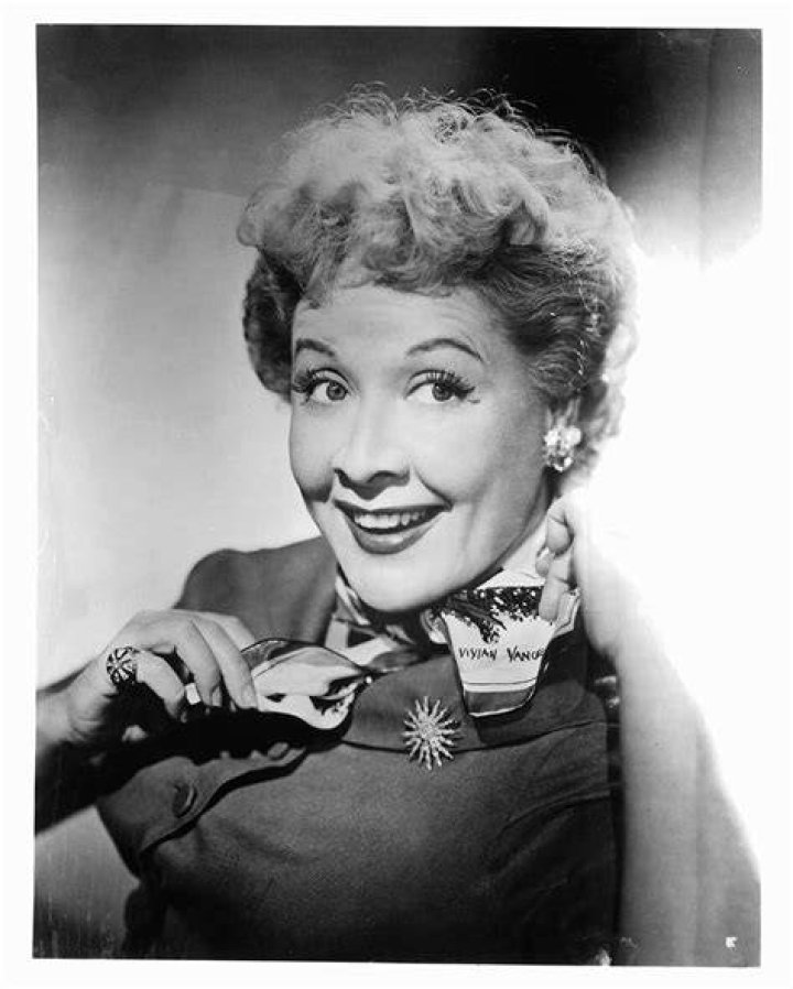 Vivian Vance Biography Facts, Childhood, Family Life of Actress