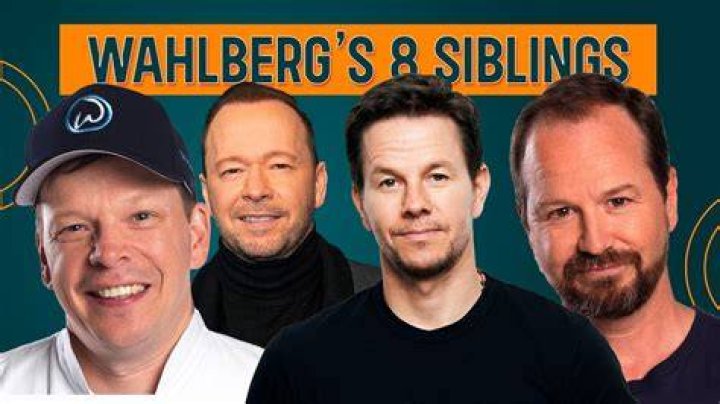 Wahlberg Siblings: All About The Famous Actors And Their Family