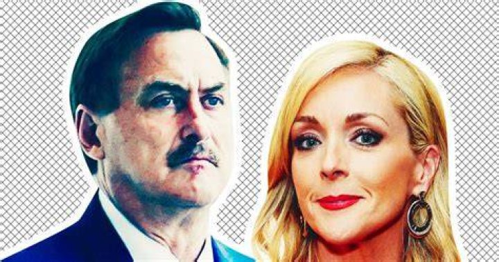 Wait, So Did Jane Krakowski Date the MyPillow Guy or What?