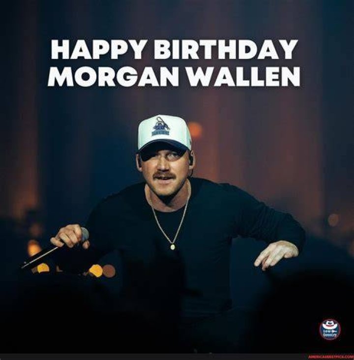 Wallen Birthday 2024 (May 13, 2024) Year In Days