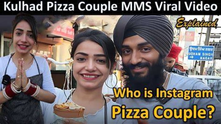 Watch After Kulhad Pizza Couple's MMS Leak, Preet Randhawa's Leaked