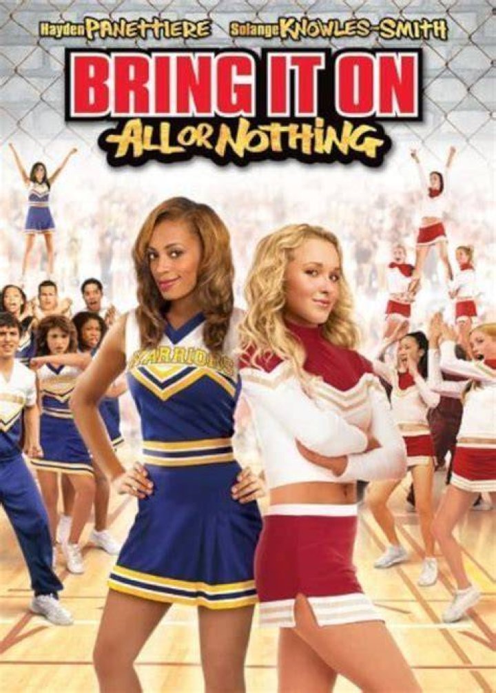 Watch Bring It On All or Nothing Prime Video