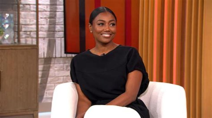 Watch CBS Mornings Actress Patina Miller on "Into the Woods" Full