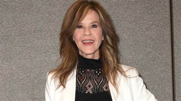 Watch Linda Blair Walk Through 'The Exorcist' Maze at Halloween Horror