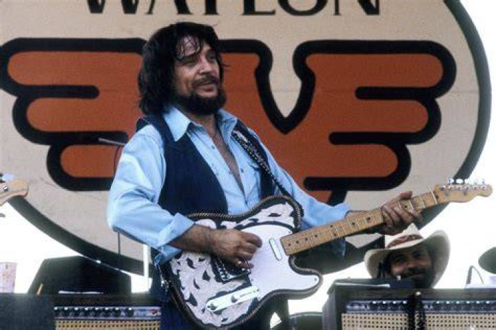Waylon Jennings Had Several Failed Marriages before Meeting Soulmate
