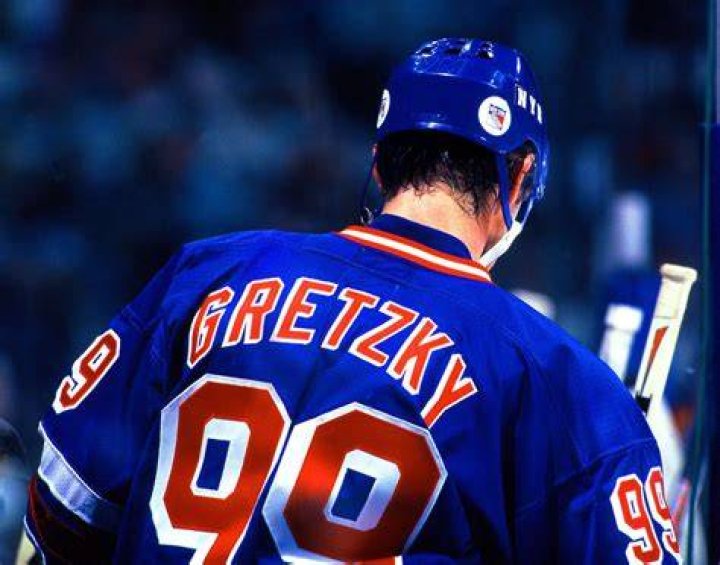 Wayne Gretzky tells future soninlaw Dustin Johnson to smarten up