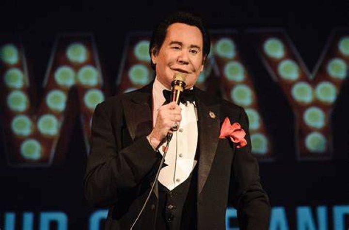 Wayne Newton celebrates 60 years in Las Vegas with new show The