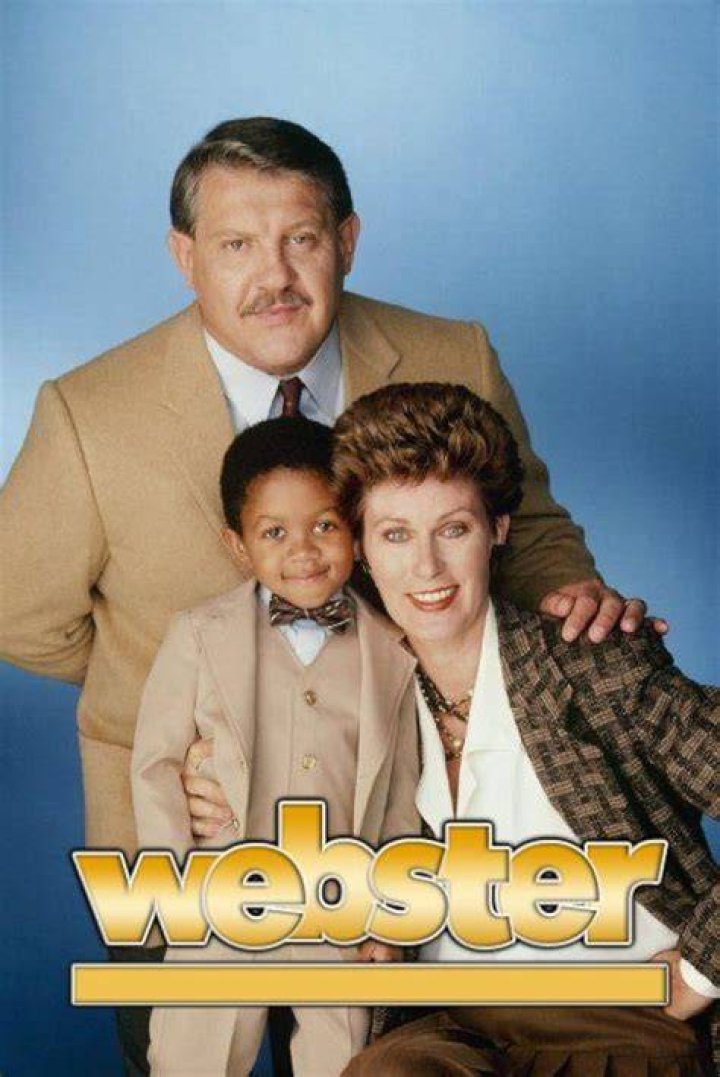Webster (TV Series 1983 1989)