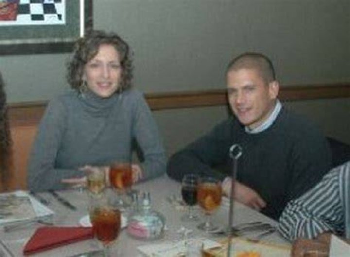 Wentworth Miller And His Siblings