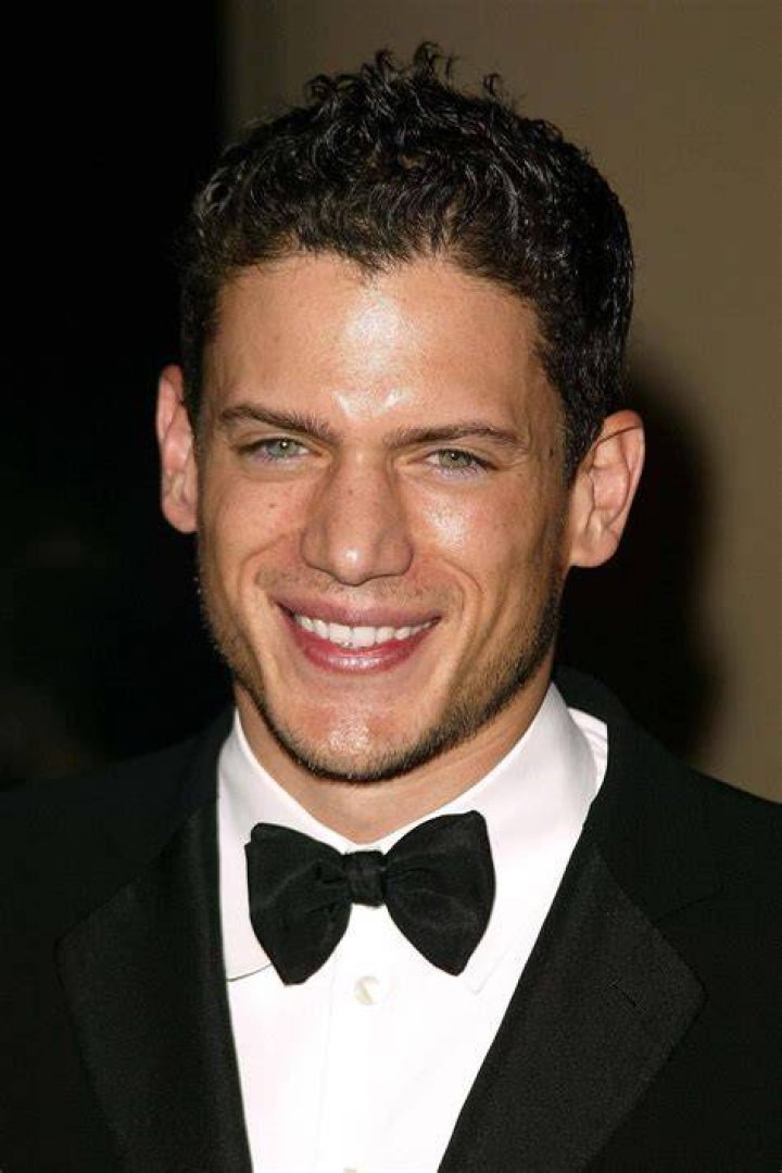 Wentworth Miller Photo wenworth miller Prison break, Wentworth