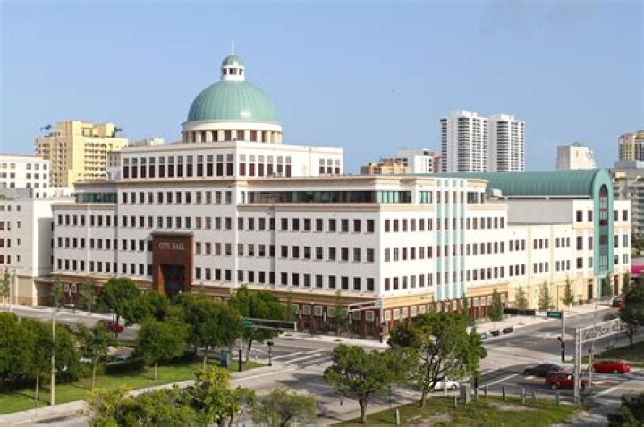 West Palm Beach City Hall West Palm Beach