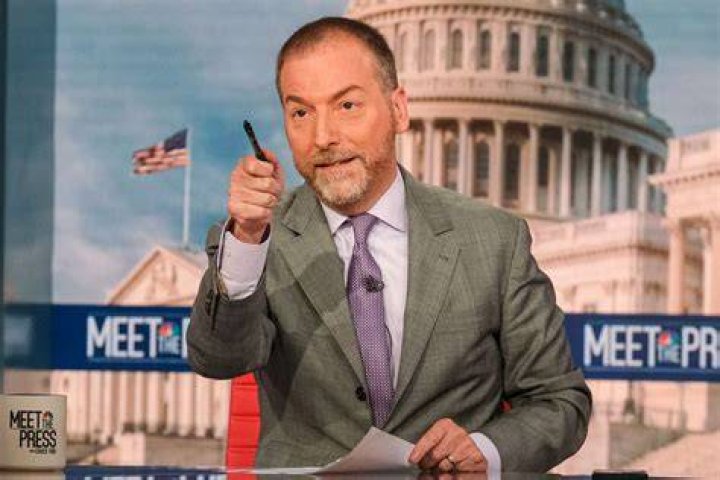 What Chuck Todd Is Currently Up To: Latest Developments And Projects