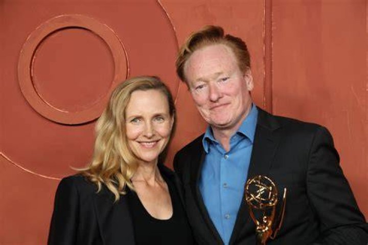 What did Conan O'Brien say about Lisa Kudrow? The US Sun