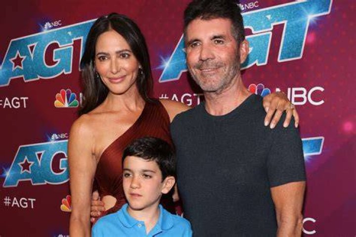 What Happened To Simon Cowell's Son? His Recent Health Scare