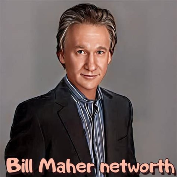What Is Bill Maher Net Worth 2023 Overview, Interview MUSICAFM