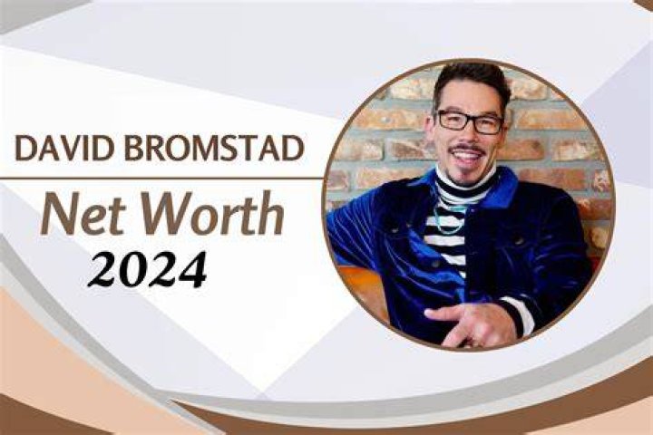 What is David Bromstad&rsquo;s net worth? My Lottery Dream Home host&rsquo;s