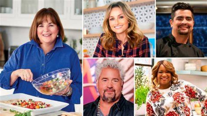 What is Food Network star Guy Fieri's net worth? The US Sun