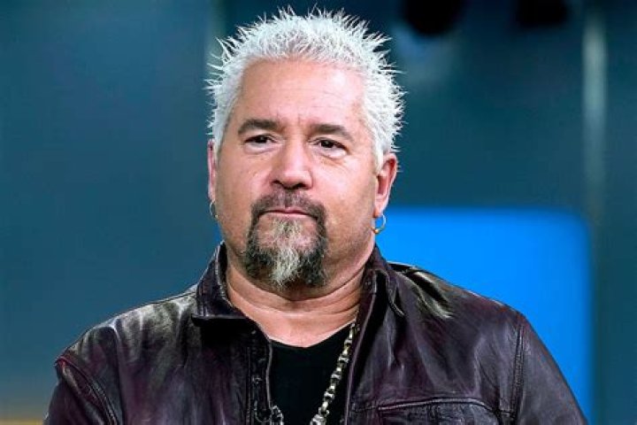What Is Guy Fieri's Net Worth? (Updated 2023)