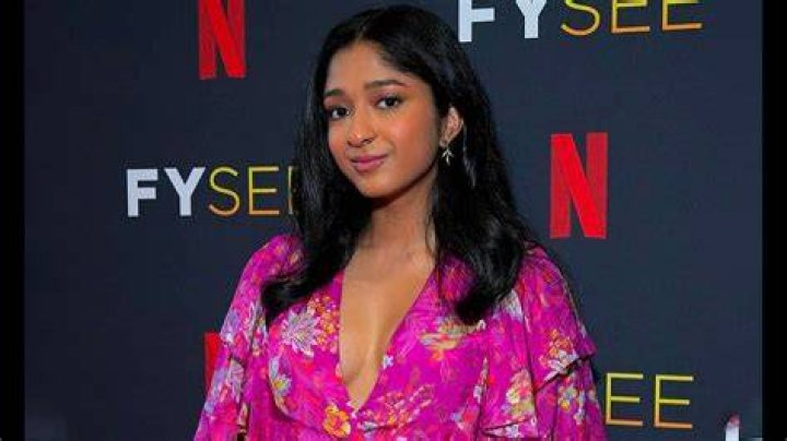 What is Maitreyi Ramakrishnan’s ethnicity? Maitreyi Ramakrishnan 12