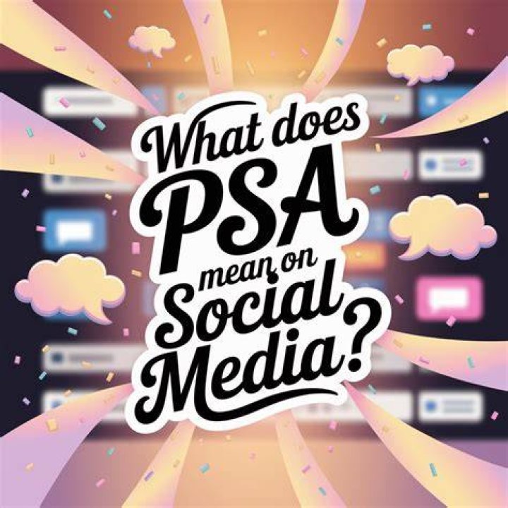 what is psa in social media dianasphotographie
