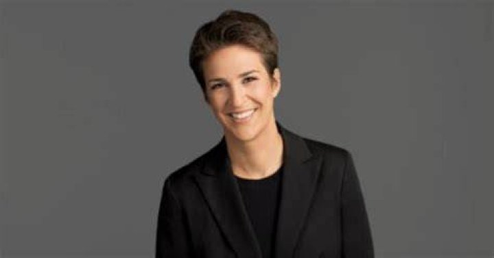 What is Rachel Maddow&rsquo;s net worth? LaptrinhX / News