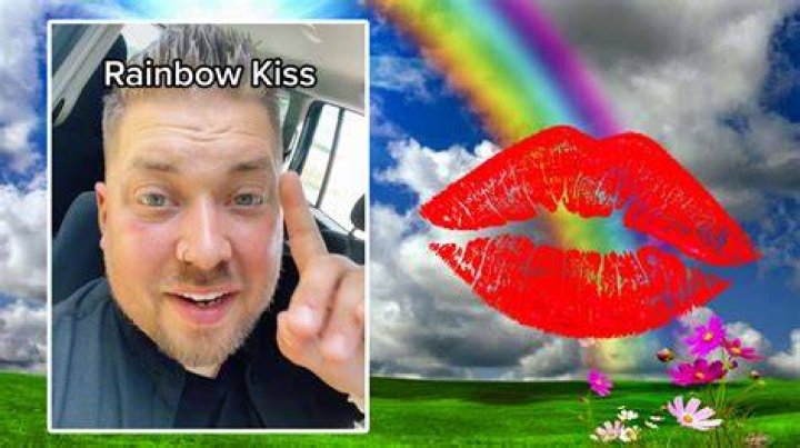 What Is Rainbow Kiss On TikTok?